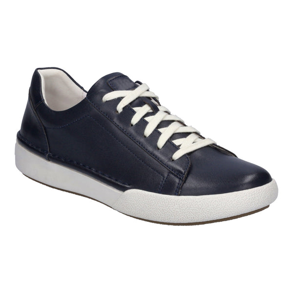 josef seibel Claire 01 Women's Sneaker Indigo