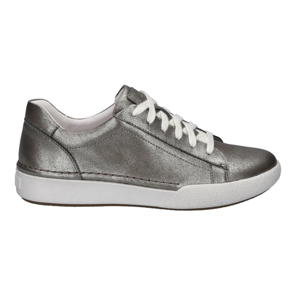 Josef Seibel Claire 01 Women's Sneaker Platin