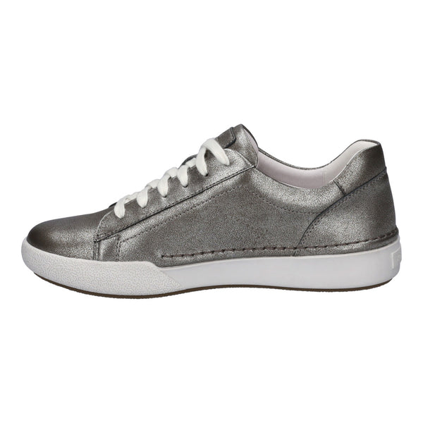 Josef Seibel Claire 01 Women's Sneaker Platin