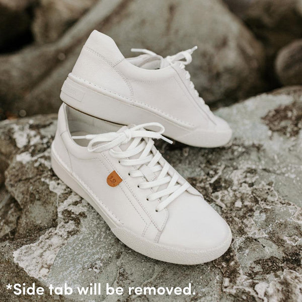 Josef Seibel Claire 01 Women's Sneaker White