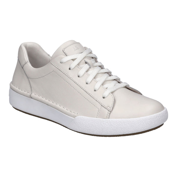 josef seibel Claire 01 Women's Sneaker White