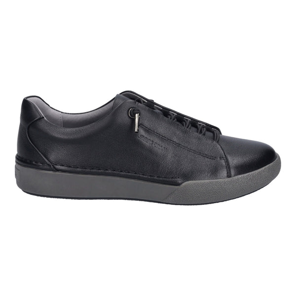 Josef Seibel Claire 24 Women's Sneaker Black