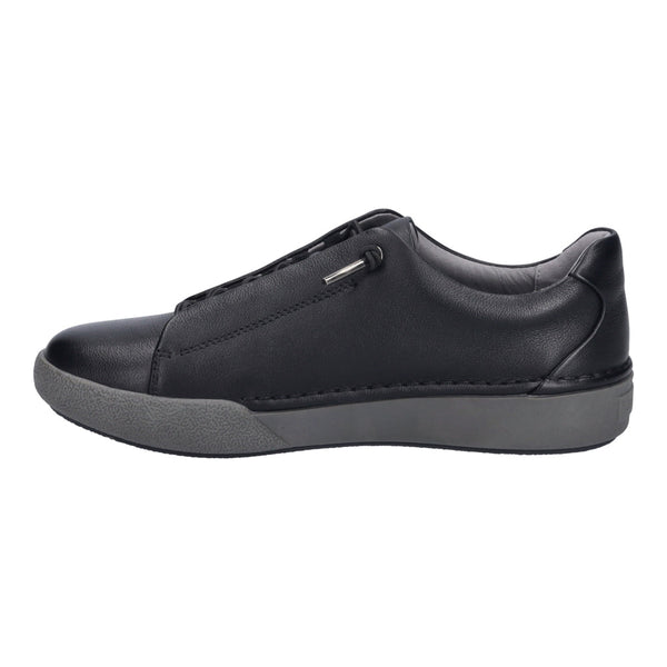 Josef Seibel Claire 24 Women's Sneaker Black