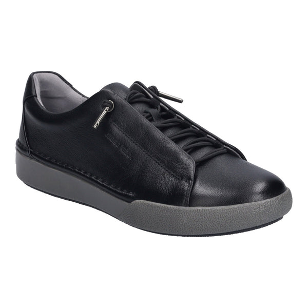 josef seibel Claire 24 Women's Sneaker Black