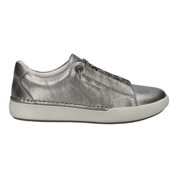 Josef Seibel Claire 24 Women's Sneaker Platin