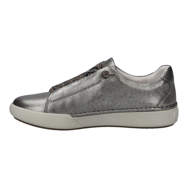 Josef Seibel Claire 24 Women's Sneaker Platin