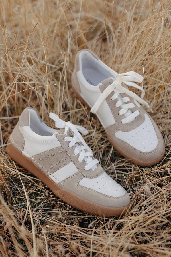 Josef Seibel Claire 27 Women's Sneaker Beige