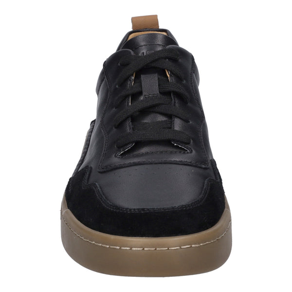 Josef Seibel Cleve 01 Men's Sneaker Black