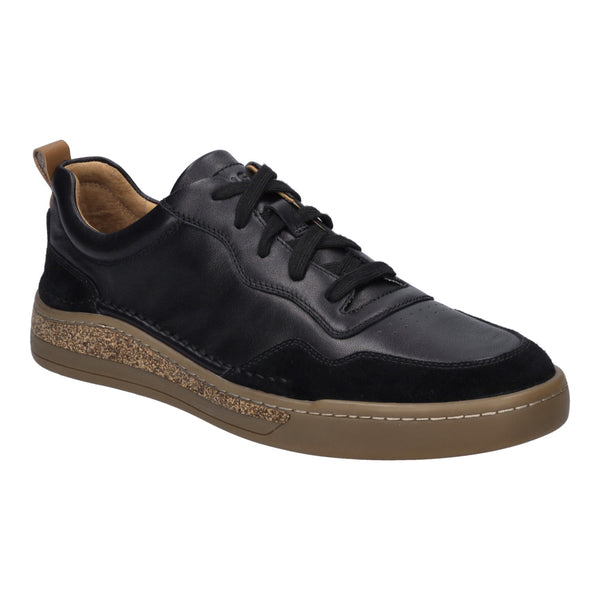 josef seibel Cleve 01 Men's Sneaker Black