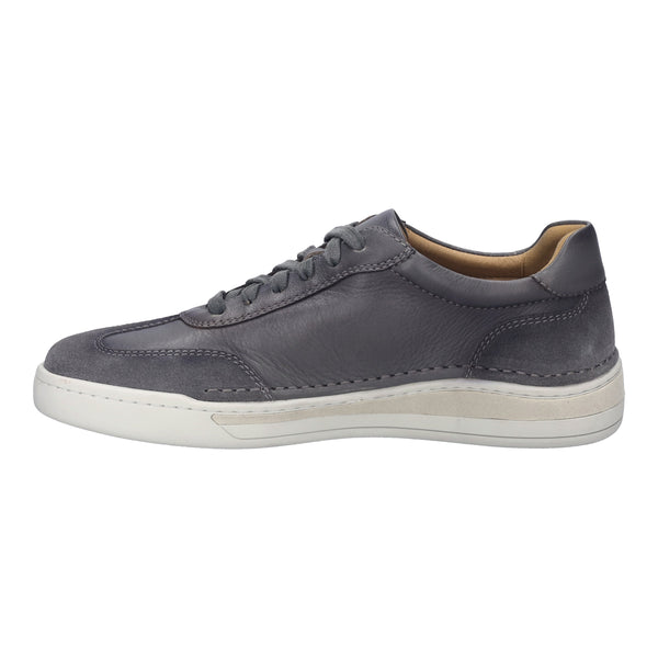 Josef Seibel Cleve 07 Men's Sneaker Graphite