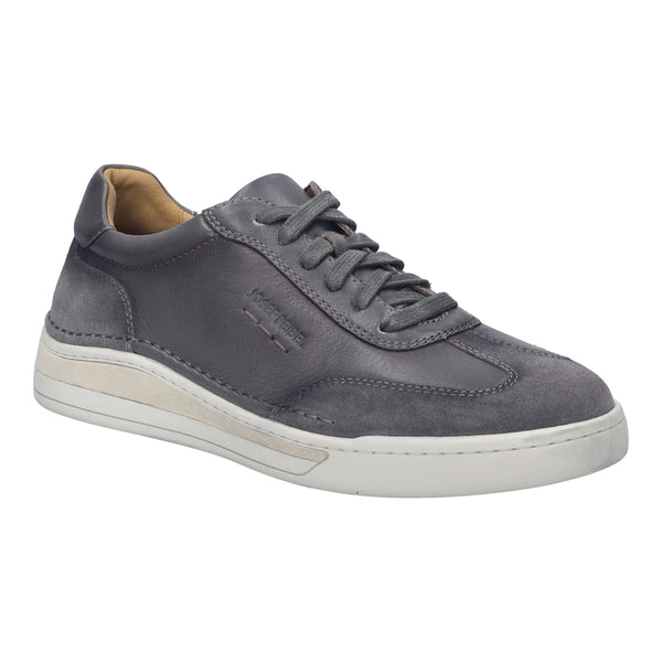 josef seibel Cleve 07 Men's Sneaker Graphite