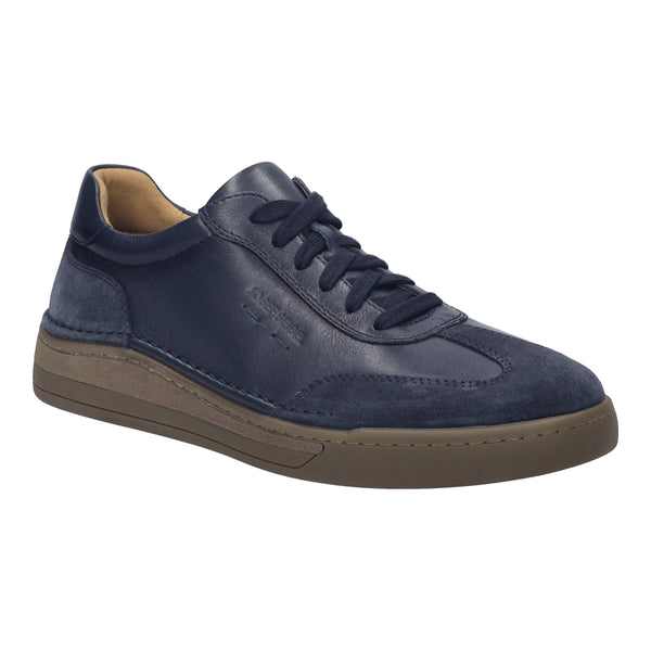 josef seibel Cleve 07 Men's Sneaker Indigo