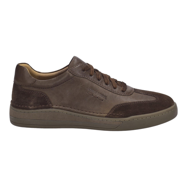 Josef Seibel Cleve 07 Men's Sneaker Moro
