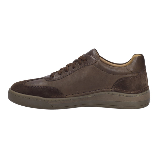 Josef Seibel Cleve 07 Men's Sneaker Moro