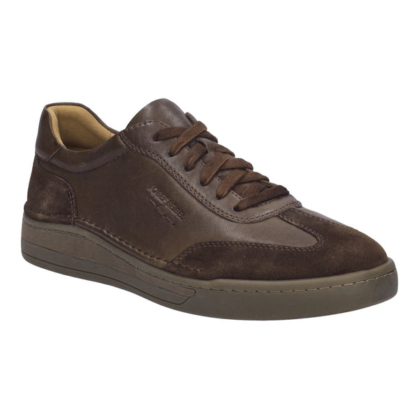 josef seibel Cleve 07 Men's Sneaker Moro