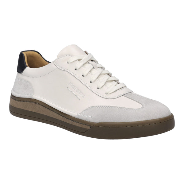 josef seibel Cleve 07 Men's Sneaker White