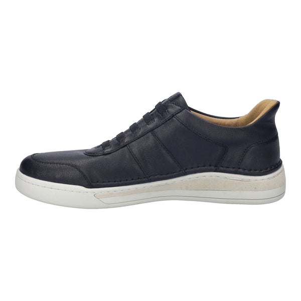 Josef Seibel Cleve 11 Men's Sneaker Black