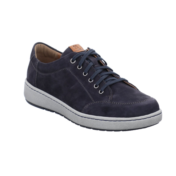 josef seibel David 03 Men's Sneaker Indigo
