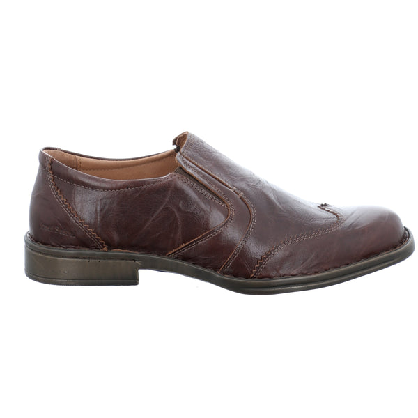Josef Seibel Douglas Men's Slip-On Marone