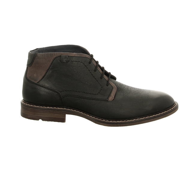 Josef Seibel Earl 04 Men's Boot Black