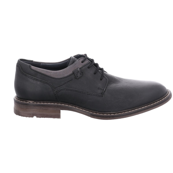 Josef Seibel Earl 05 Men's Lace-up Black