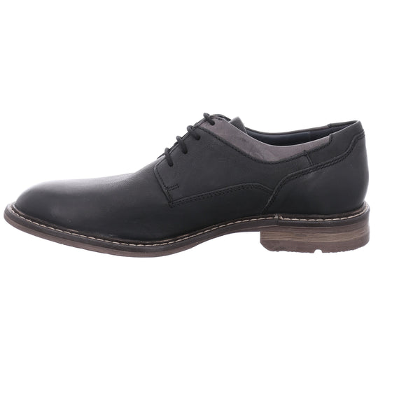 Josef Seibel Earl 05 Men's Lace-up Black
