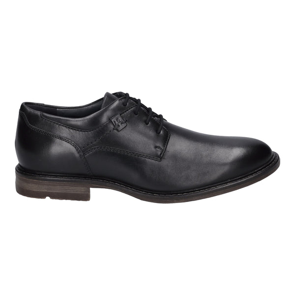 Josef Seibel Earl 05 Men's Lace-up Black Arezzo