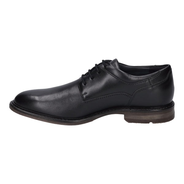 Josef Seibel Earl 05 Men's Lace-up Black Arezzo