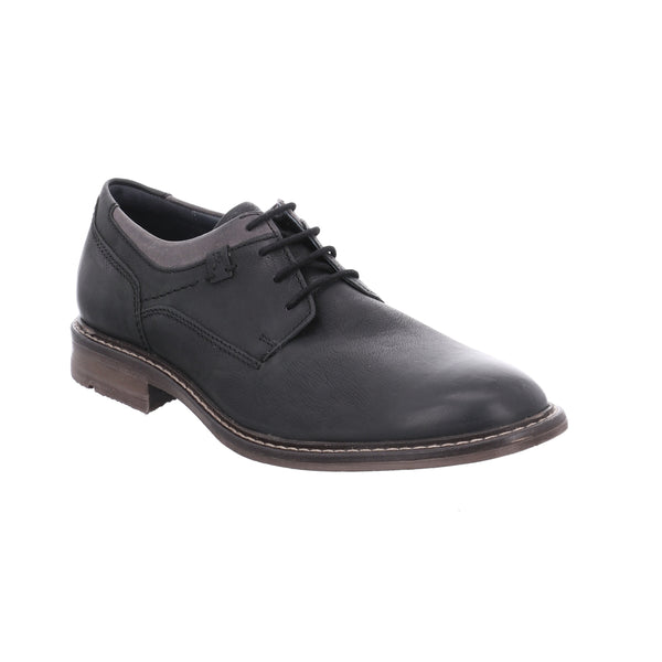 josef seibel Earl 05 Men's Lace-up Black