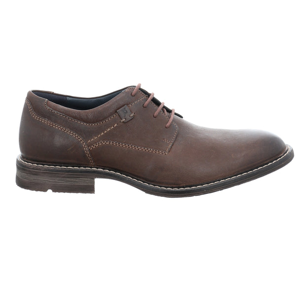 Josef Seibel Earl 05 Men's Lace-up Camel