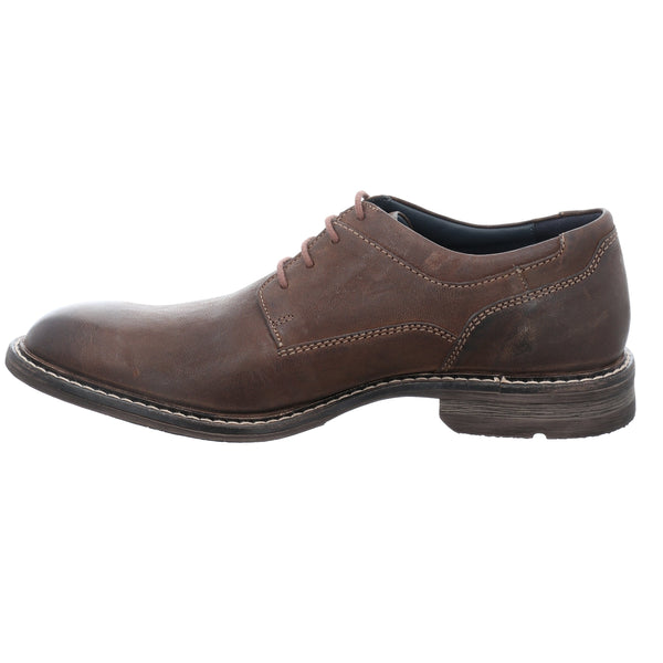 Josef Seibel Earl 05 Men's Lace-up Camel