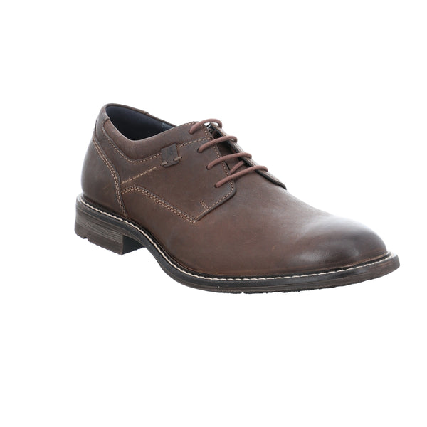 josef seibel Earl 05 Men's Lace-up Camel