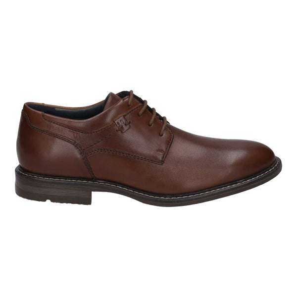 Josef Seibel Earl 05 Men's Lace-up Cognac Arezzo