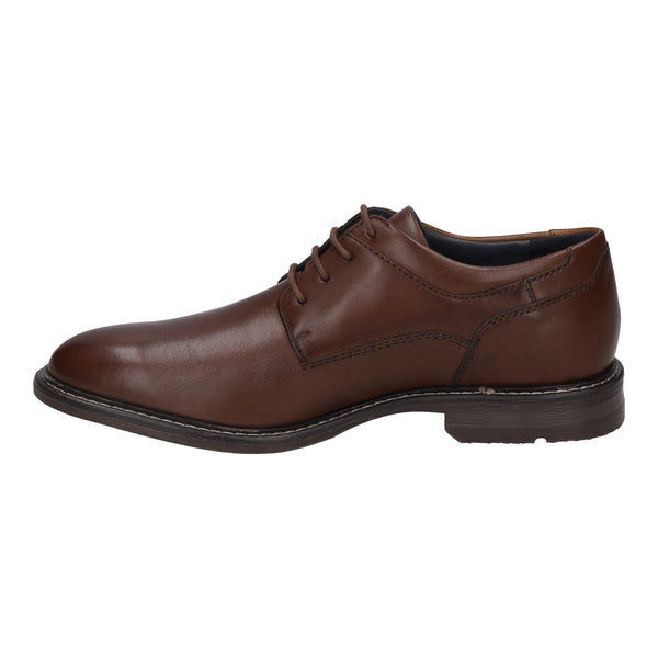 Josef Seibel Earl 05 Men's Lace-up Cognac Arezzo