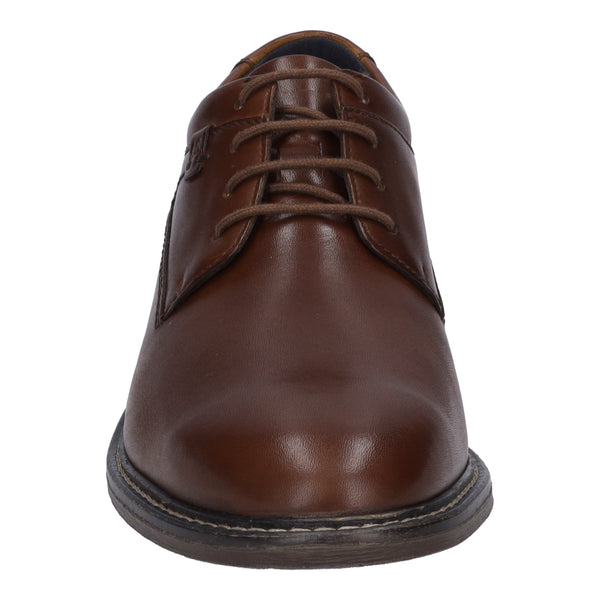 Josef Seibel Earl 05 Men's Lace-up Cognac Arezzo