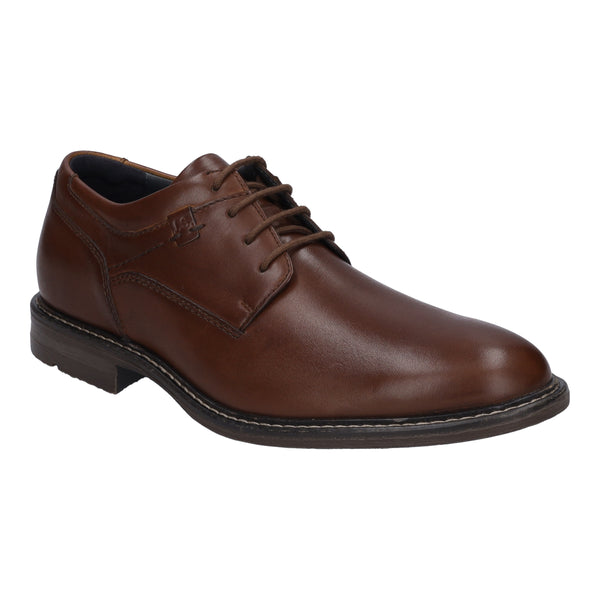 josef seibel Earl 05 Men's Lace-up Cognac Arezzo