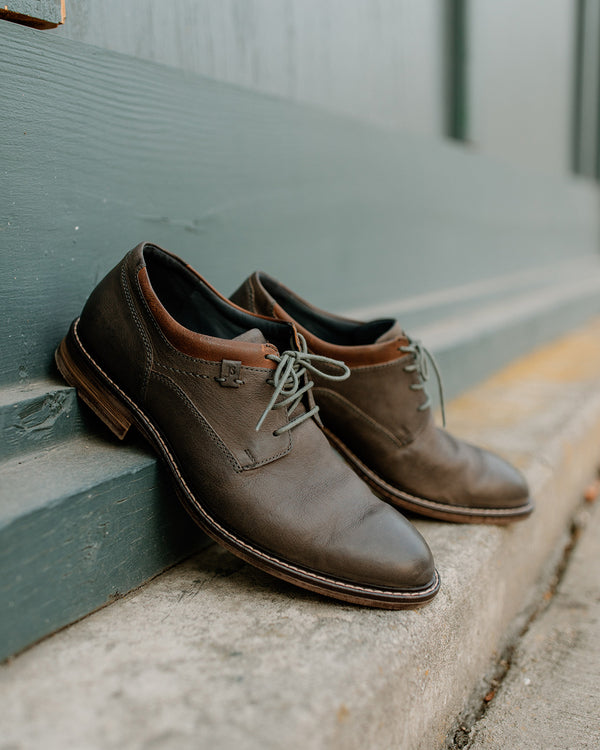 Josef Seibel Earl 05 Men's Lace-up Graphit