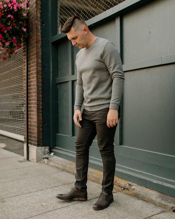 Josef Seibel Earl 05 Men's Lace-up Graphit