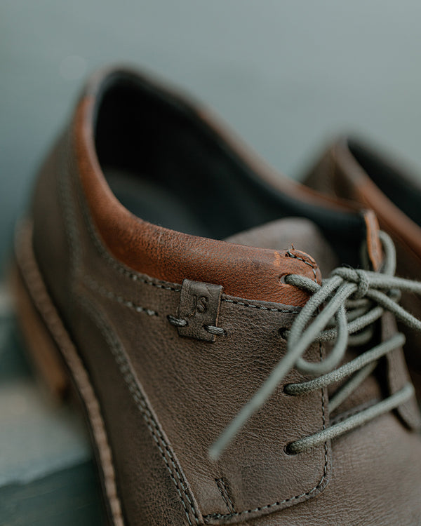 Josef Seibel Earl 05 Men's Lace-up Graphit