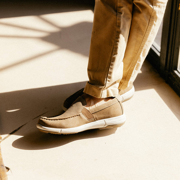 Josef Seibel Enrico 31 Men’s Shoe Sand