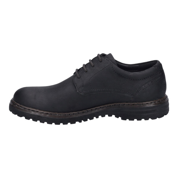 Josef Seibel Erroll 50 Men’s Shoe Black