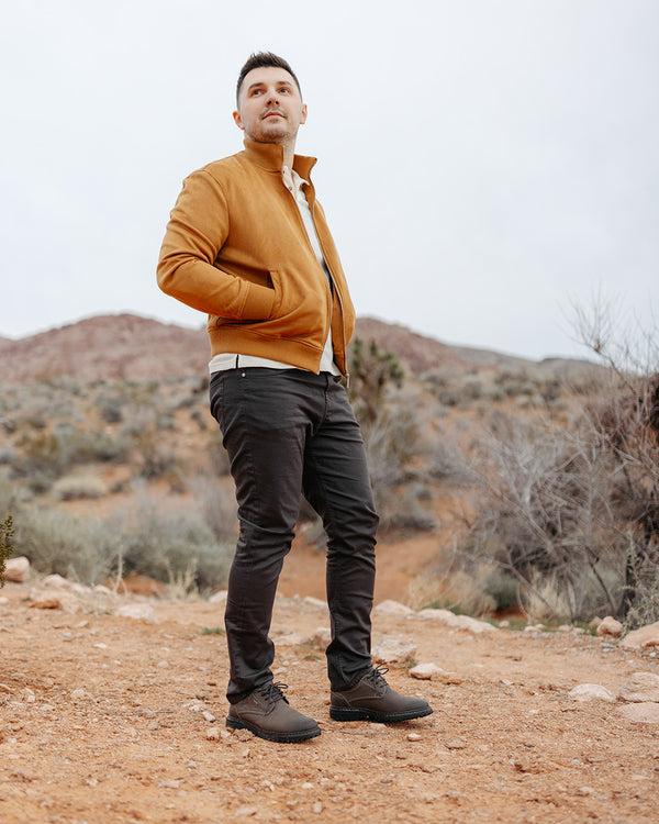 Josef Seibel Erroll 50 Men’s Shoe Fango