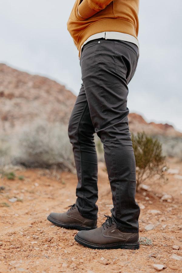 Josef Seibel Erroll 50 Men’s Shoe Fango