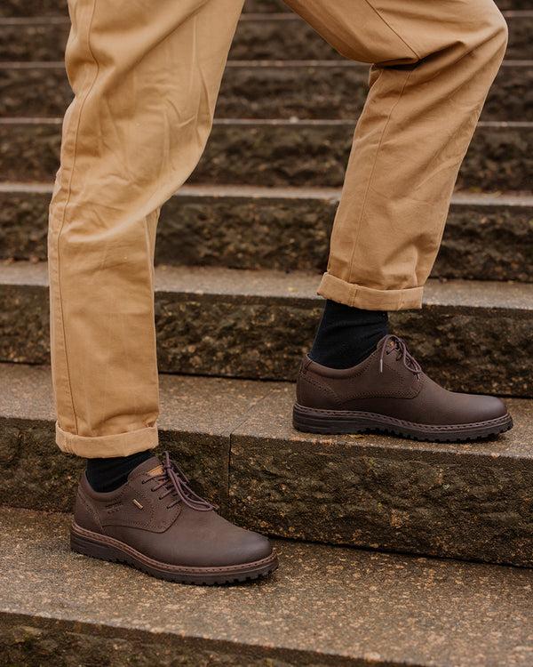 Josef Seibel Erroll 50 Men's Shoe Moro