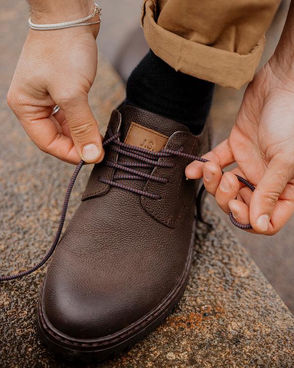 Josef Seibel Erroll 50 Men's Shoe Moro