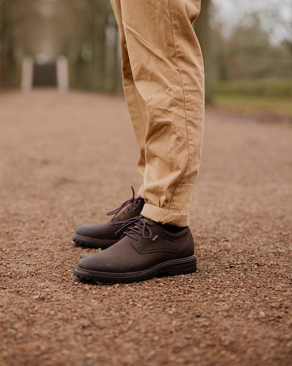 Josef Seibel Erroll 50 Men's Shoe Moro