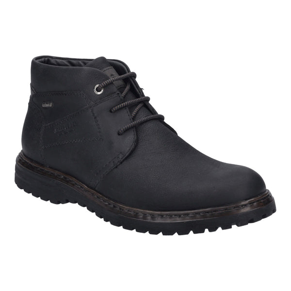 josef seibel Erroll 52 Men’s Boot Black