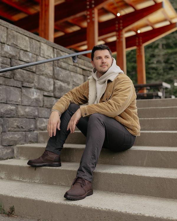 Josef Seibel Erroll 52 Men’s Boot Moro