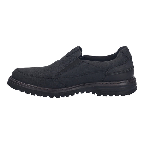 Josef Seibel Erroll 60 Men's Slip-On Black