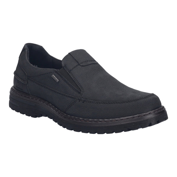 josef seibel Erroll 60 Men's Slip-On Black